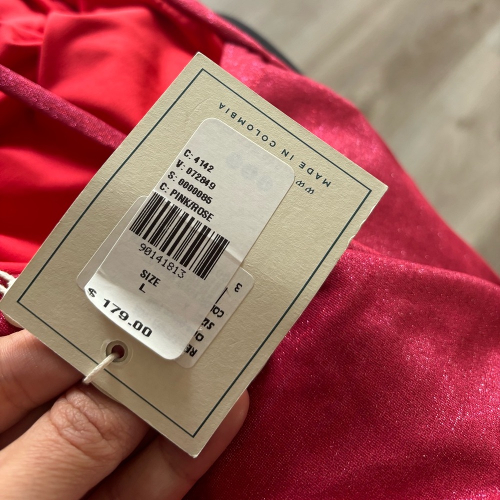 Anthropologie x Boamar Joe One-Piece Swimsuit - Picture 9 of 9